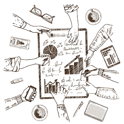 Benefits of working with Qwerty Group
