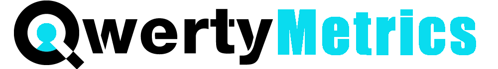 QwertyMetrics